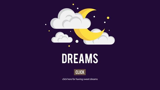 Ilustrasi mimpi, vampir