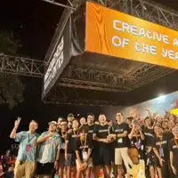 Dentsu Indonesia meraih 3 penghargaan sekaligus di tahun 2022 pada ajang Citra Pariwara. Penghargaan tersebut diantaranya Media agency of the year, Digital agency of the year, Creative agency of the year. (Sumber: @dentsu_id)