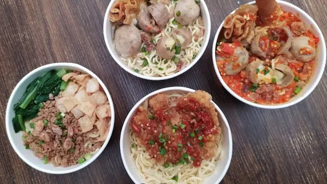 Rekomendasi Bakso di Jalan Kaliurang