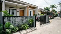 7 Model Pagar Rumah Subsidi yang Tidak Membuat Fasad Terasa Sesak, Cocok untuk Lahan Terbatas