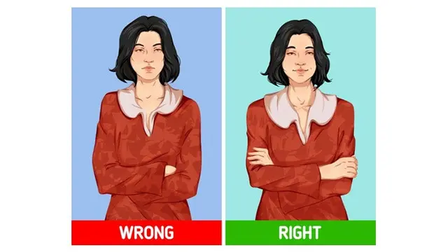 Bikin Lebih Percaya Diri, 8 Gestur Tubuh Ini Bisa Dilakukan Ketika Sedang Gugup