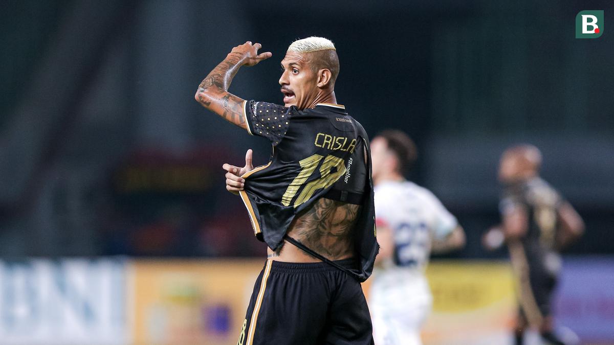 BRI Liga 1: Tim Sudah Solid, Persib Belum Berencana Rekrut Pemain Lagi