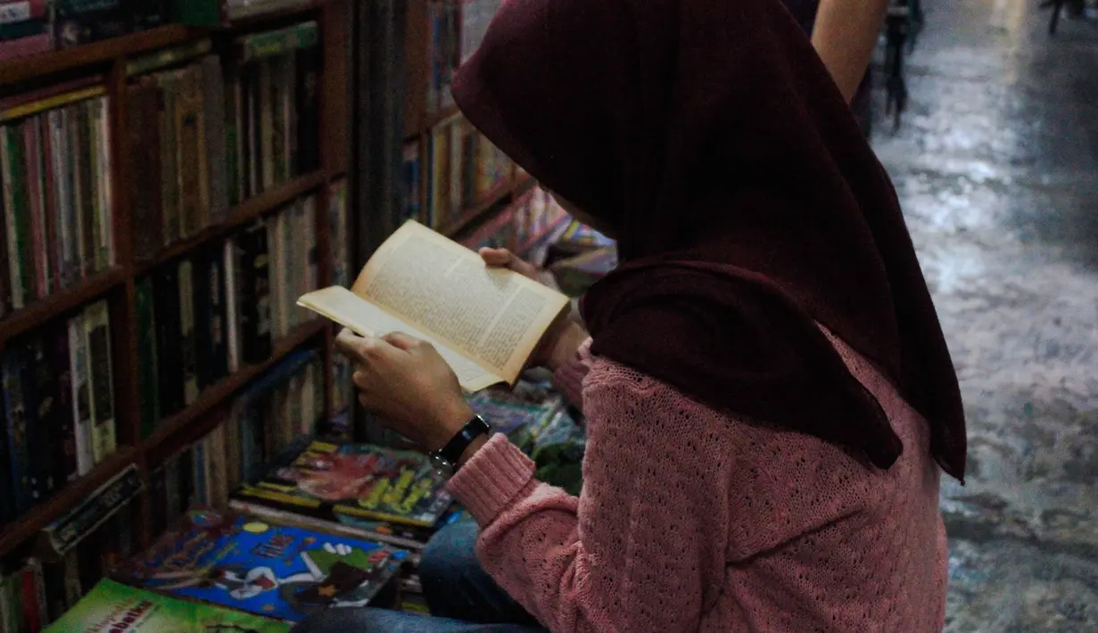 (FOTO: Merdeka.com/Cicin Yulianti)