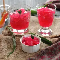 ilustrasi resep manisan buah yang menyegarkan dan mudah dibuat/Riana Ambarsari/shutterstock