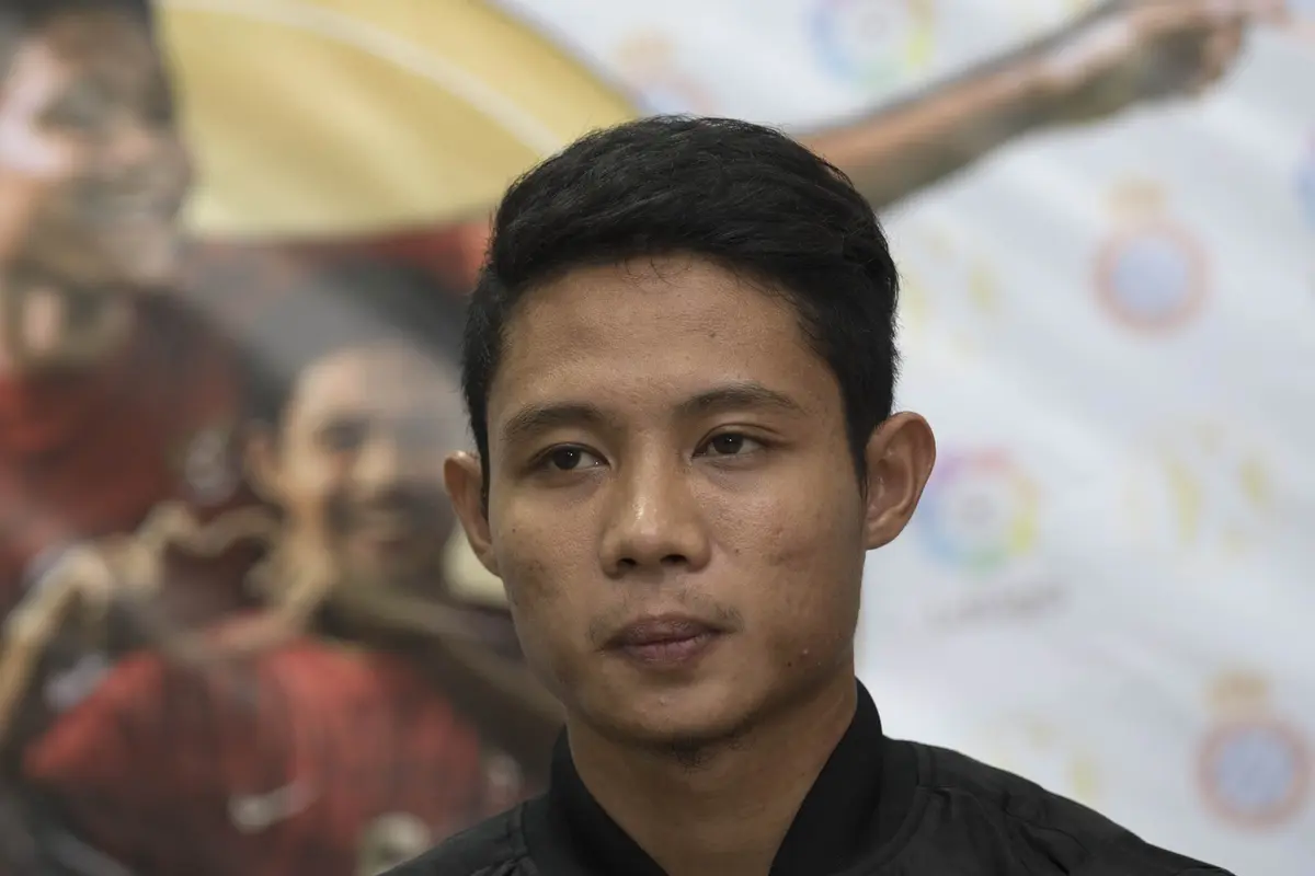 Evan Dimas