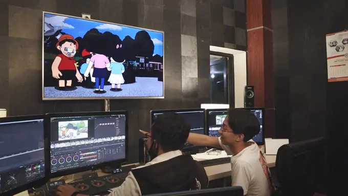 Petualangan Didi dan Hatsu