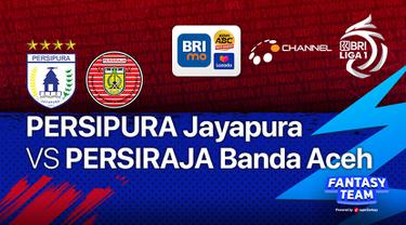 BRI Liga 1 Minggu, 16 Januari 2022 : Persipura Jayapura Vs Persiraja Banda Aceh