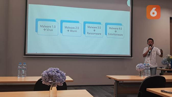 Prediksi 2025: Mengapa Indonesia Jadi Sasaran Utama Serangan Ransomware?