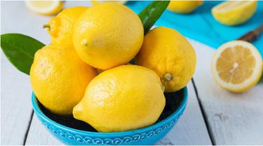 Cara Memutihkan Tubuh Menggunakan Lemon Iii Beauty Fimela Com