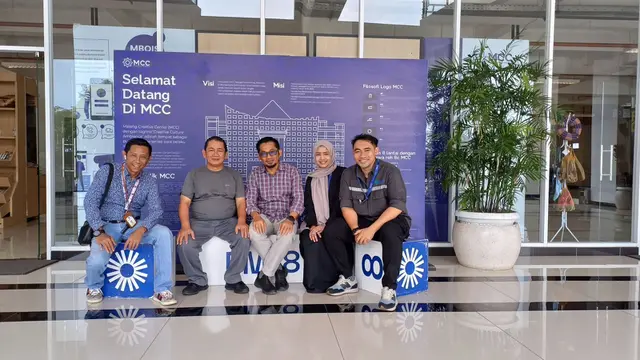 Pjs Bupati Paser Ingin Hadirkan Konsep Malang Creative Centre di Kabupaten Paser