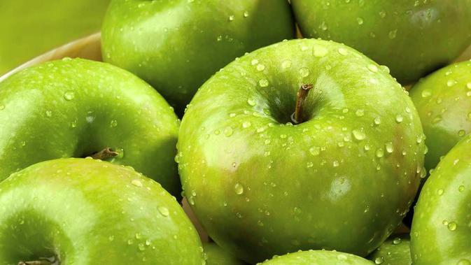 9 Manfaat Jus Apel Hijau Bagi Kesehatan Hot Liputan6 