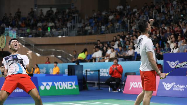 Fajar Alfian/Muhammad Rian Ardianto