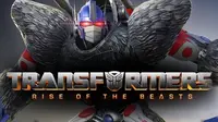 Transformer: Rise of the Beasts.