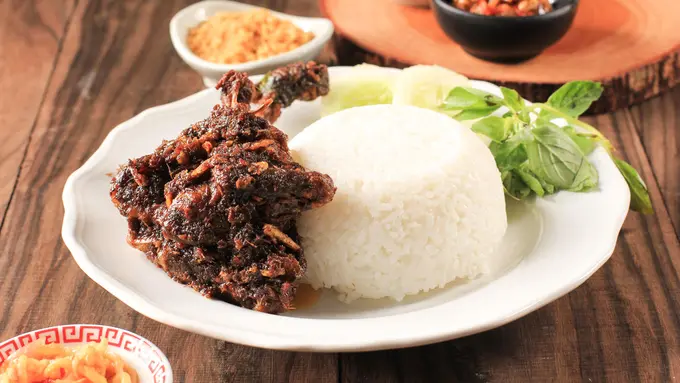 ayam bebek hitam madura