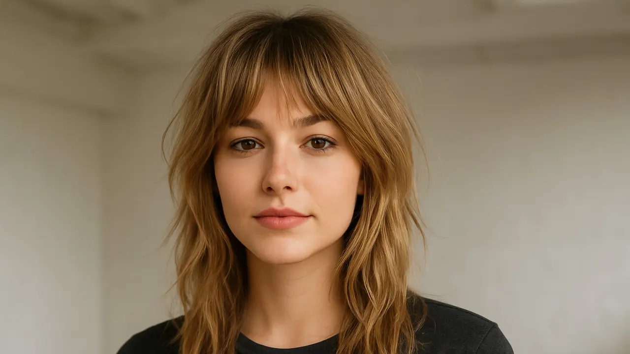7 Model Rambut Pirang yang Lagi Trend, Makin Tampil Pede dengan ...