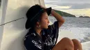 Pemilik nama lengkap Jennifer Rochelle Coppen ini sering mengunggah momen dirinya liburan ke pantai. Berbagai pantai di Indonesia kerap ia kunjungi. (Liputan6.com/IG/@jennifercoppenreal20)