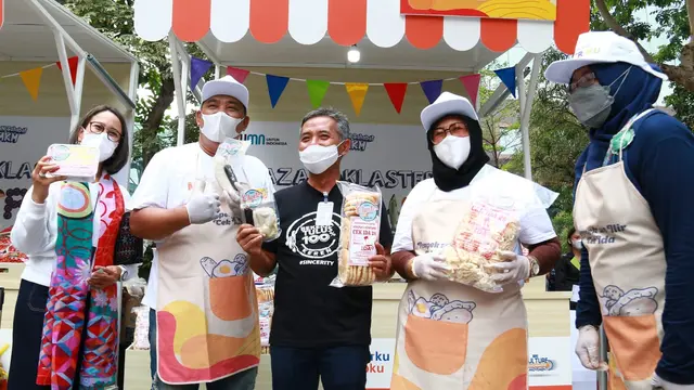Penyaluran Kredit BRI