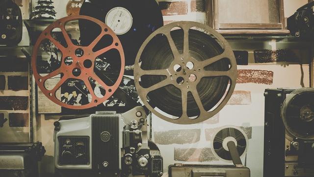 Ilustrasi drama-pementasan