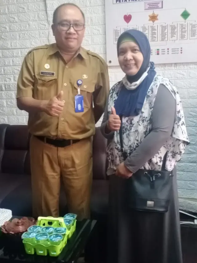 Ketua Y-AMI Yenni Darmawanti