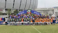 Jakarta Dibagi Dua Wilayah untuk Perluas Pembinaan Sepak Bola Putri