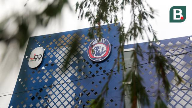 Mess Arema FC setelah Tragedi Kanjuruhan