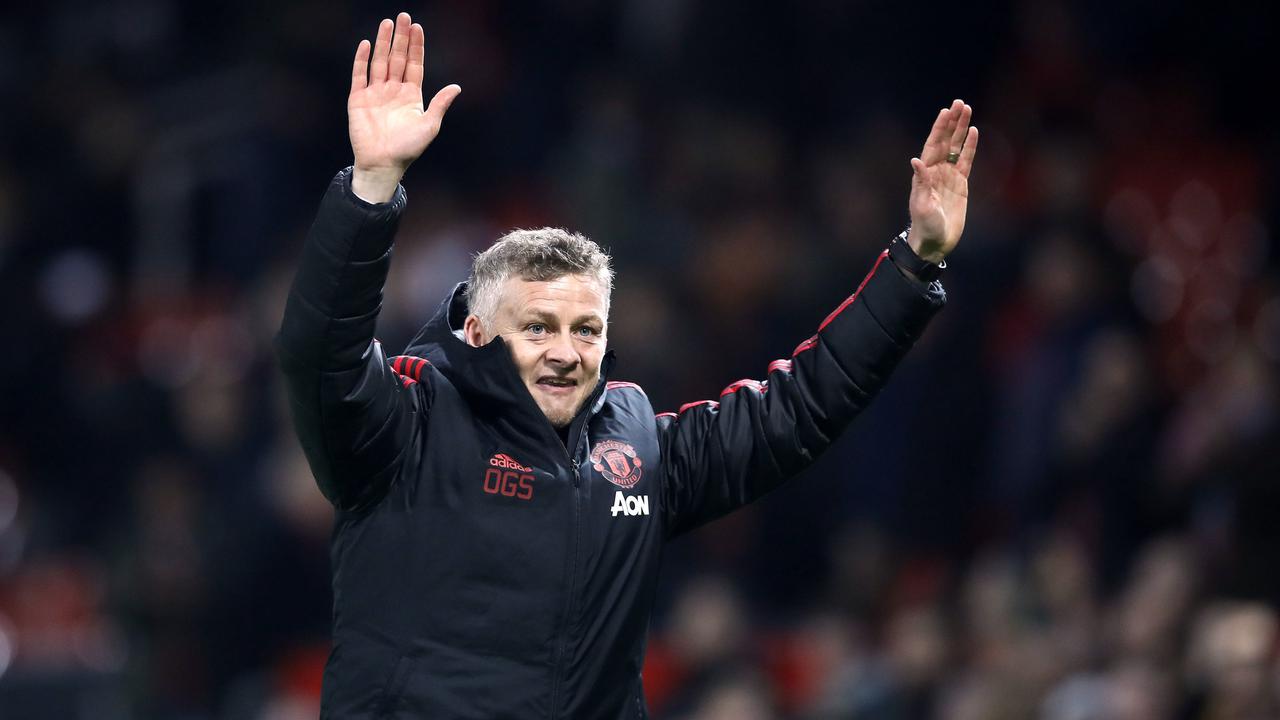 Ole Gunnar Solskjaer