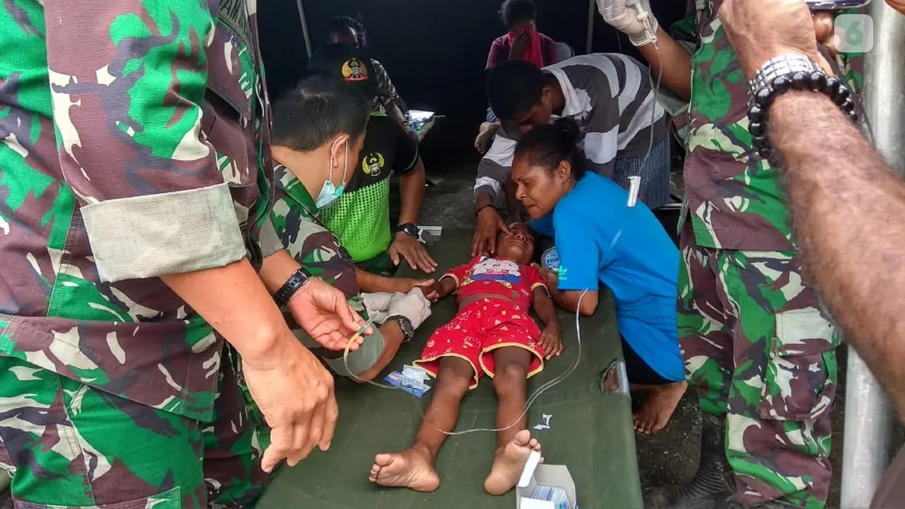 banjir sentani