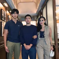 Potret keluarga Diah Permatasari (Sumber: Instagram/dps_diahpermatasari)