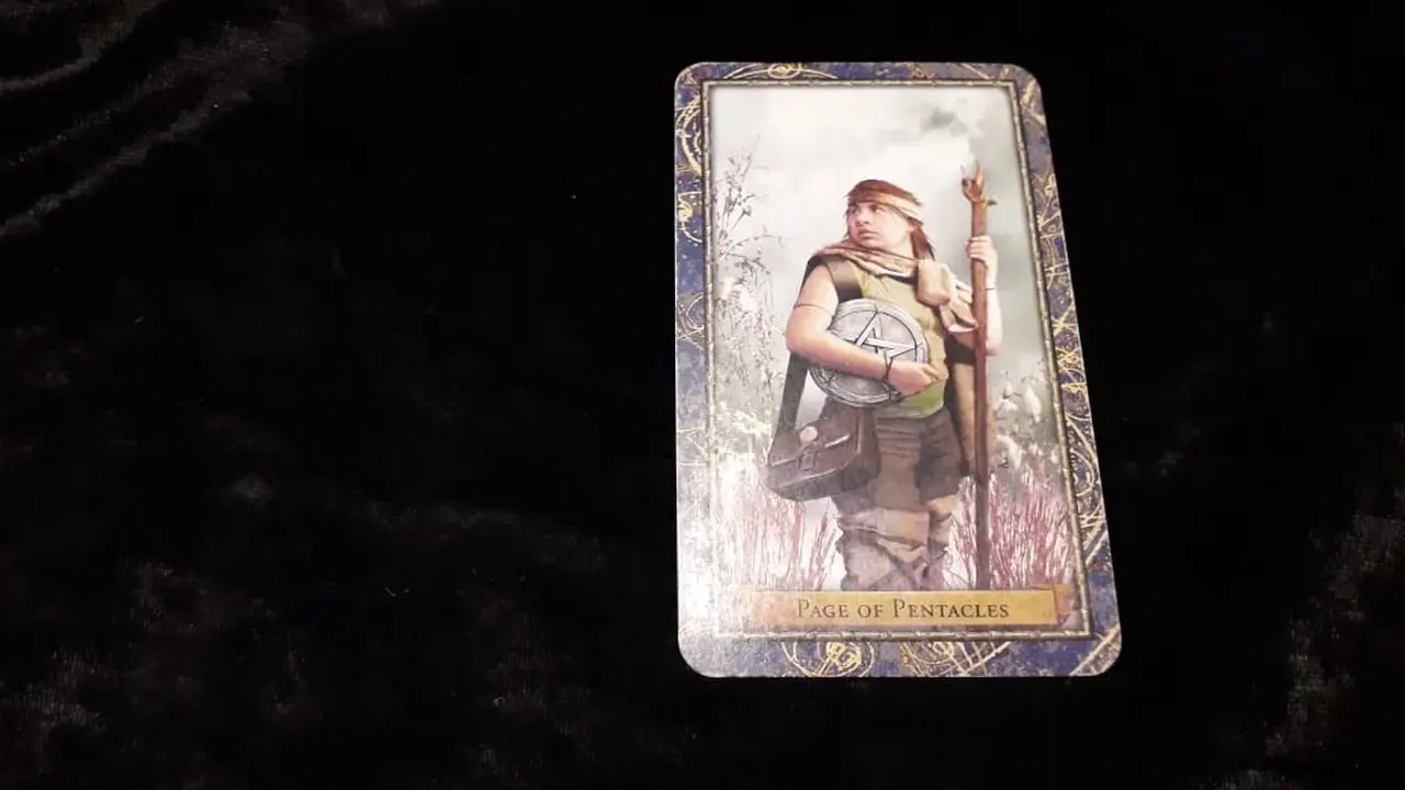 Tarot hari Ini