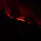 Kebakaran Hutan di Lereng Gunung Meluas, TWA Kawah Ijen Ditutup untuk Wisatawan