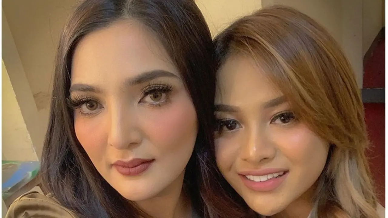 Ashanty Sempat Ancam Usir Aurel dari Rumah, Ini 7 Potret Kekompakan Mereka