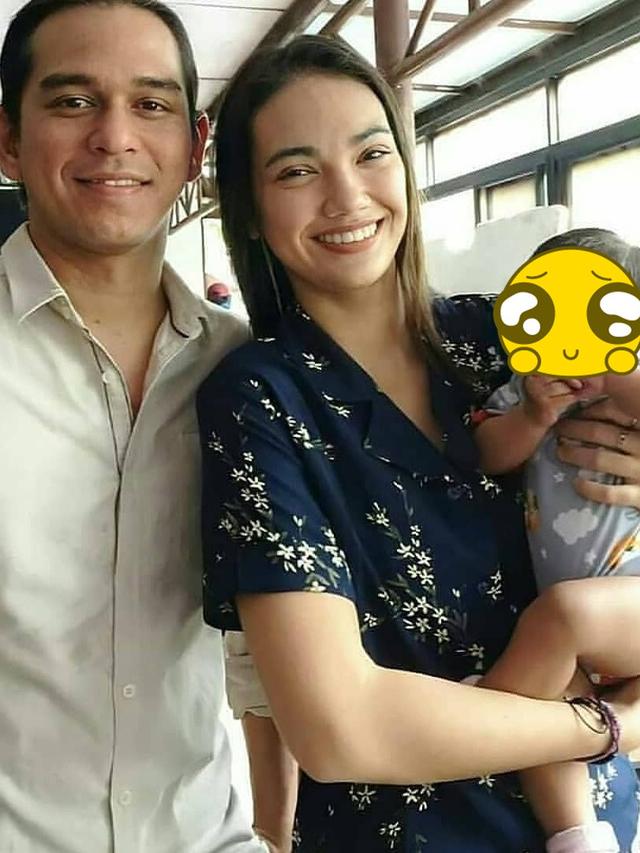 7 Potret Haico Van der Veken dan Rangga Azof Jadi 'Orang Tua Muda' Ini Curi Perhatia