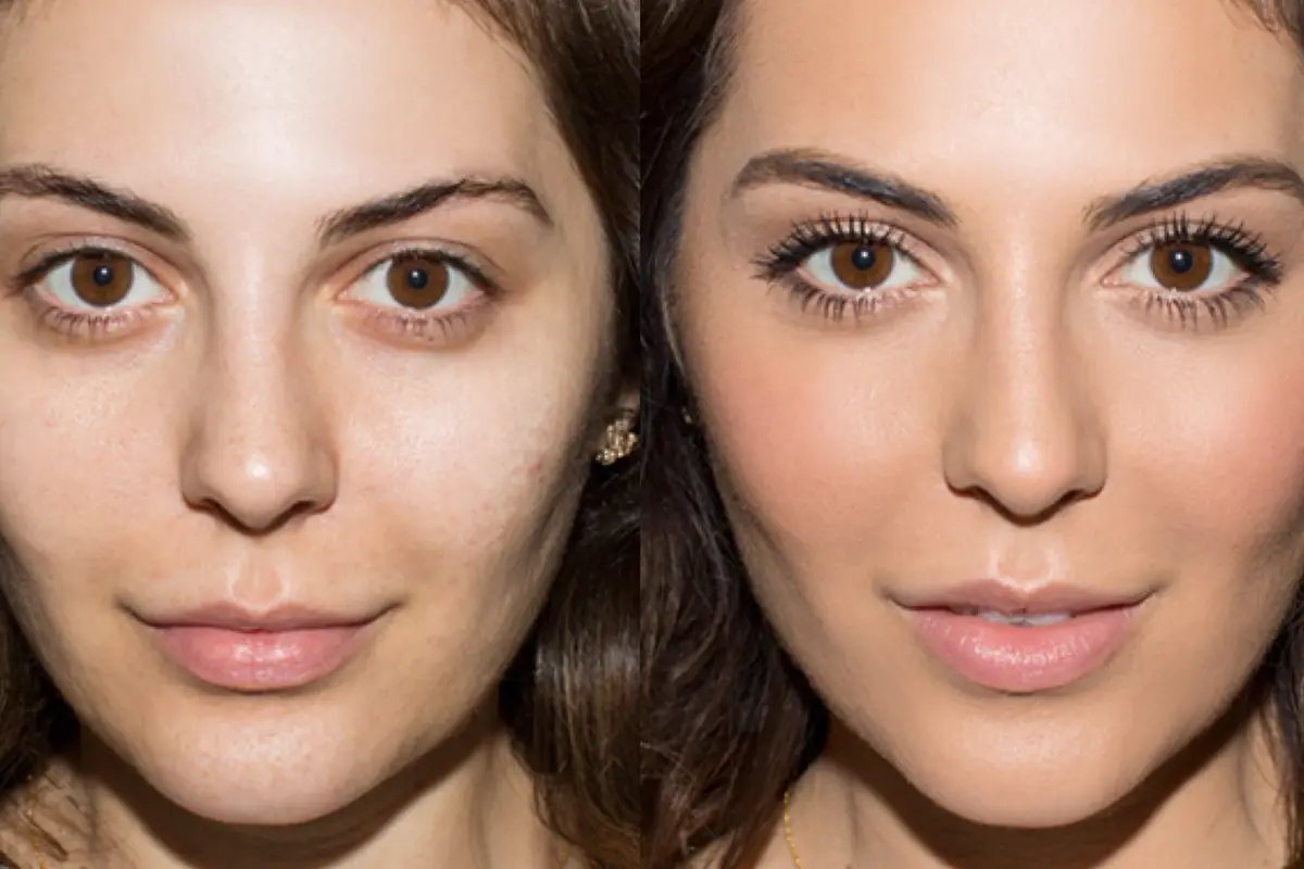 5 Hal Membahagikan Ini Akan Terjadi Jika Kamu Stop Pakai Makeup  