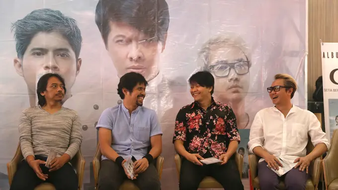 [Bintang] Video: Perbedaan Musik GIGI, Dulu dan Kini