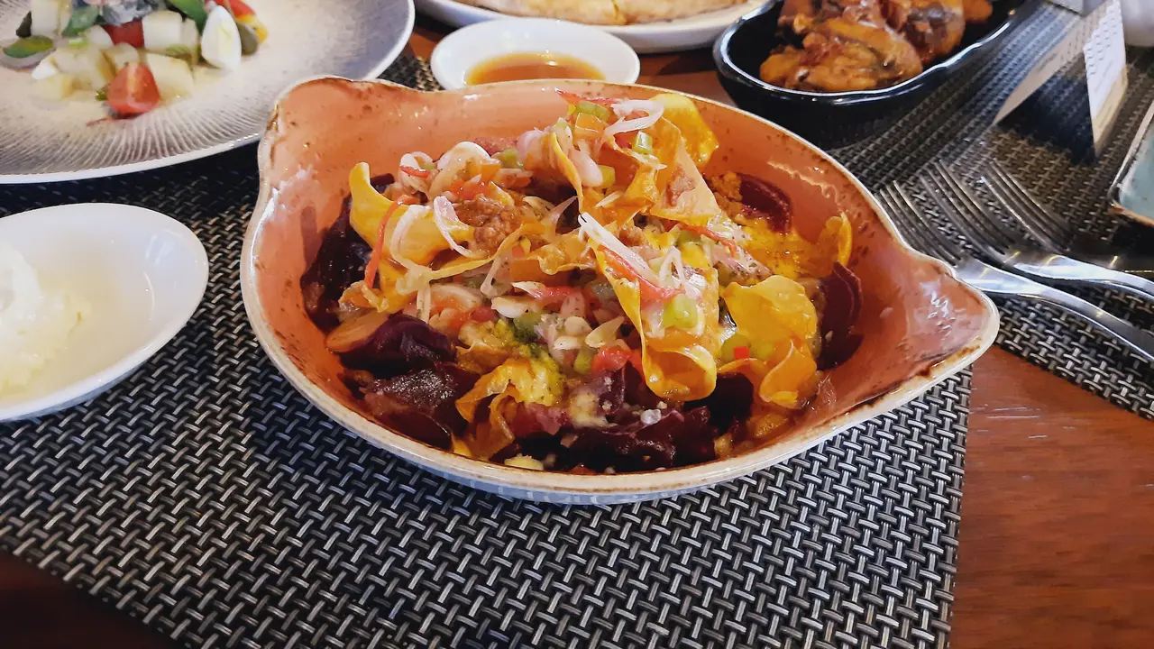 Kuliner Western dengan Sentuhan Indonesia