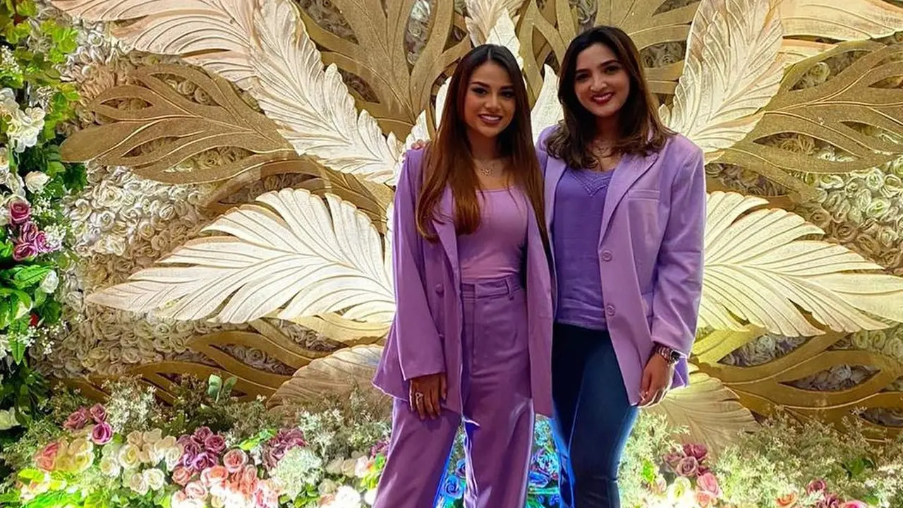 Ashanty dan Aurel