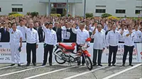 Jomplangnya Prestasi Honda Filipina dan Indonesia