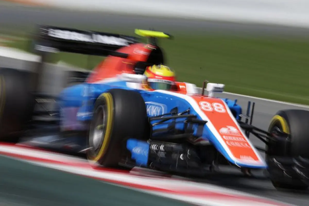 Rio Haryanto