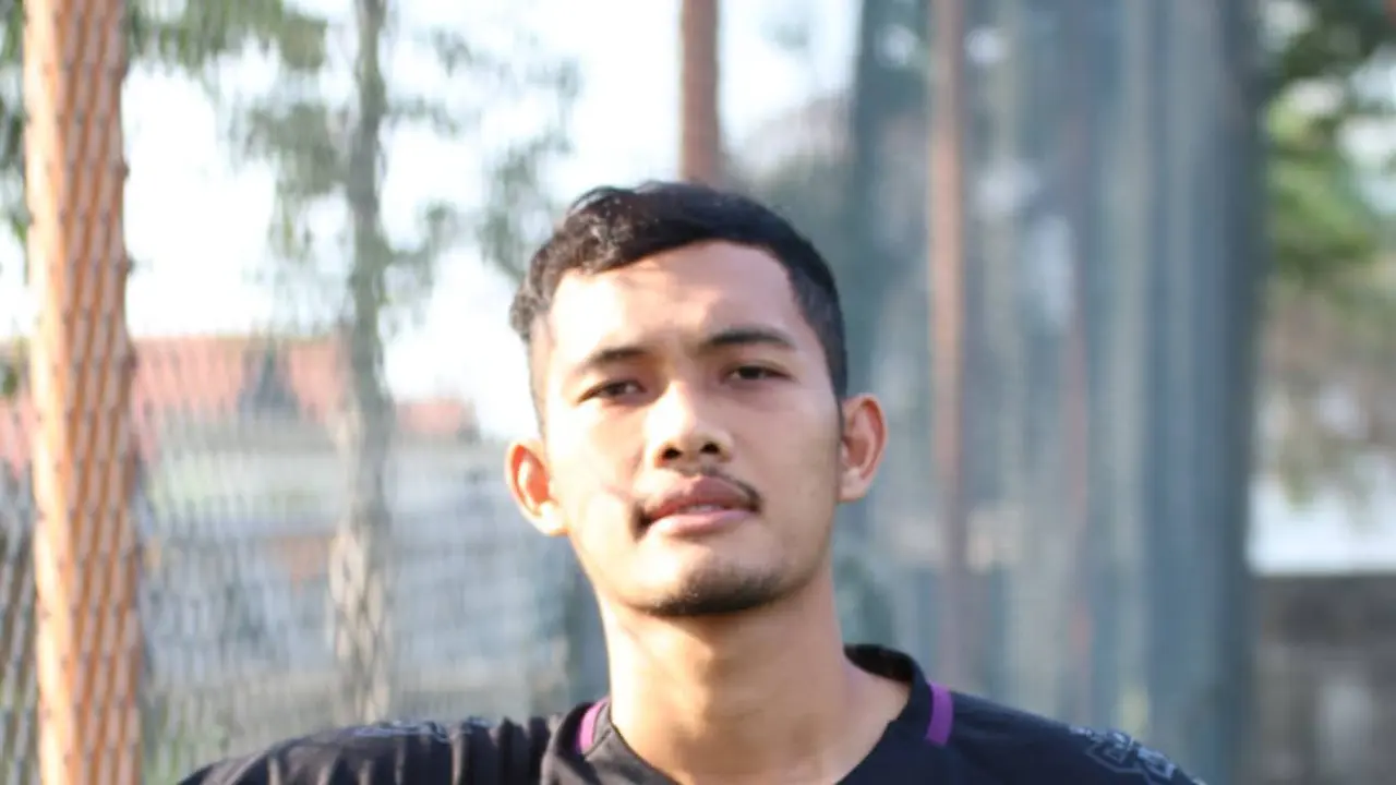 5 Potret Dandi Maulana, Bek Anyar Persebaya Surabaya