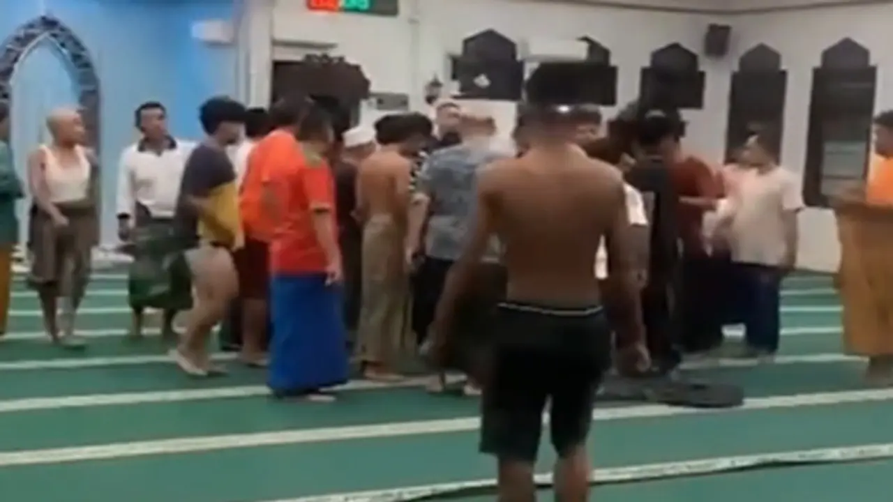 Pengumuman Kiamat