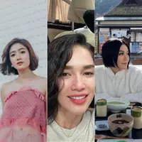 Styling Potongan Rambut Bob dari Artis Tanah Air. [Instagram]