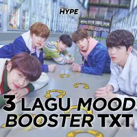 Apa saja lagu TXT yang bisa membangkitkan mood? Yuk, kita cek video di atas!