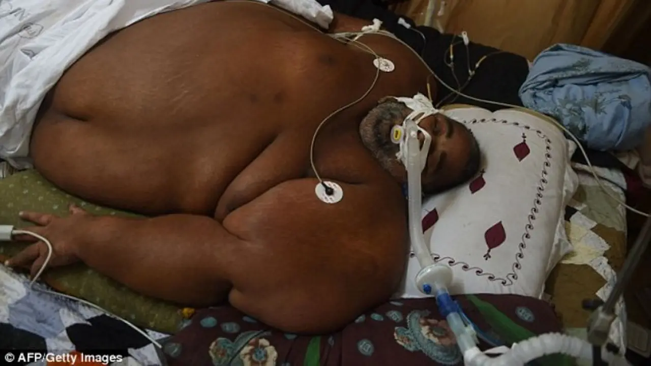 Abdul Jabbar Tunio. Foto: Dailymail