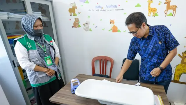 Menteri Kesehatan RI Budi Gunadi Sadikin