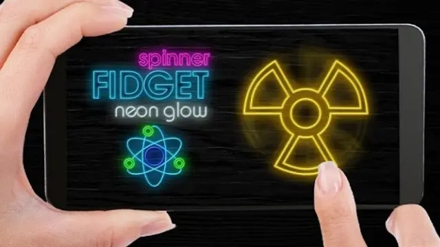 Fidget Spinner