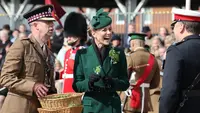 Top 3 Berita Hari Ini: Kate Middleton Pimpin Upacara Militer dengan Mantel Hijau 14 Tahun Lalu