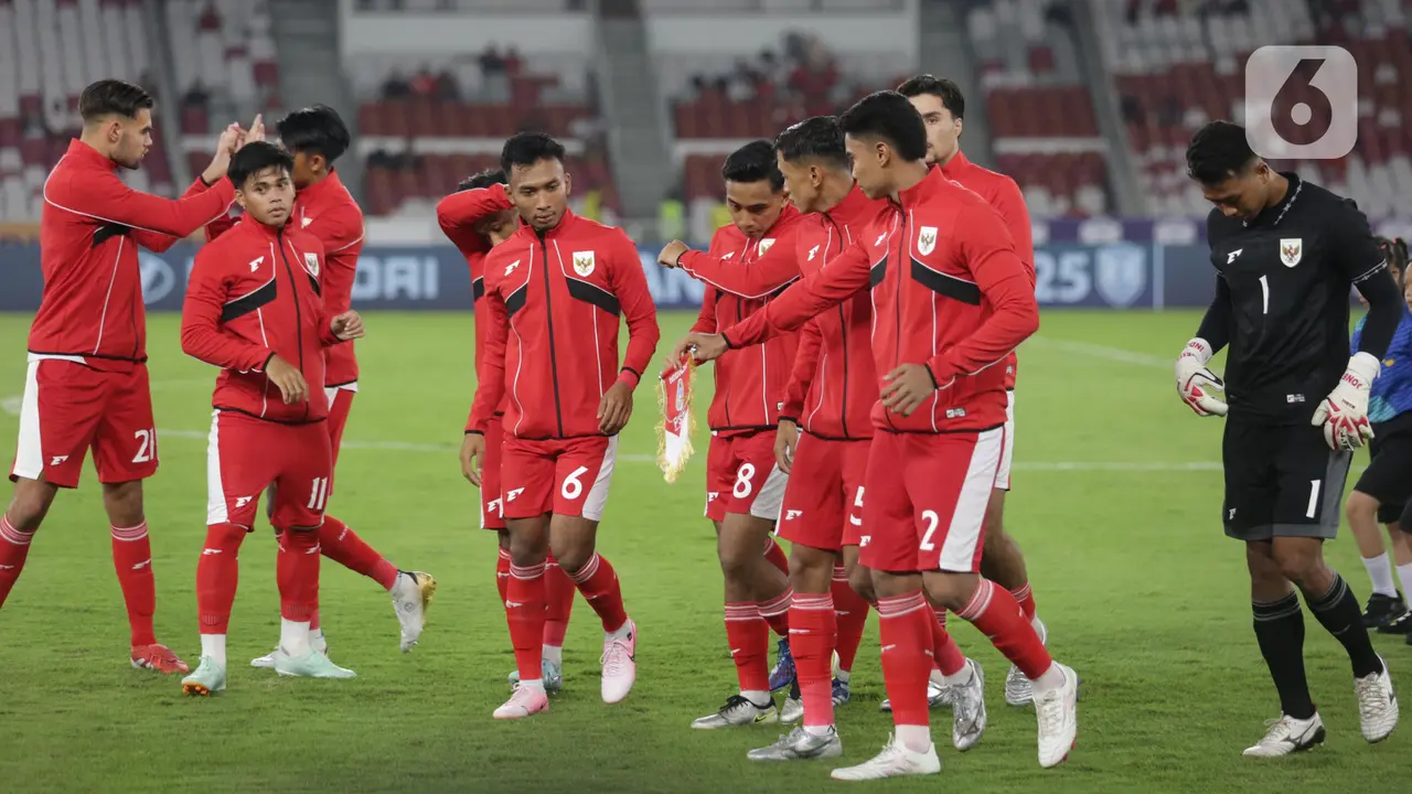 Timnas Indonesia U-23