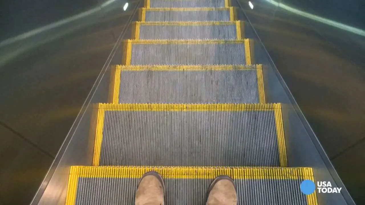 OMG, Tangga Jalan di China Kembali Memakan Korban!