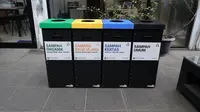 Dukung ESG Industri, Produsen Plastik Ini Rilis Eco Bin Wadah Sampah Daur Ulang
