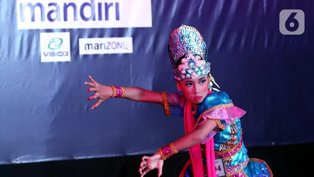 Melestarian Budaya Tradisional dengan Lomba Tari Kreasi Nusantara